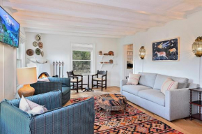 Tesuque Outpost Casita H Best views in Santa Fe